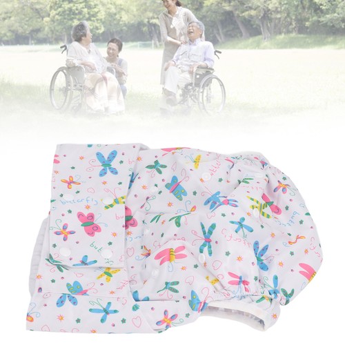 Adult washable cloth diaper - washable,