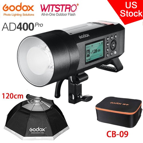 Godox ad400pro 4g ttl - us, 2.4g