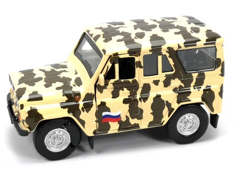 Uaz maquette voiture - maquette, de