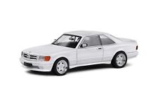 Mercedes SEC 560 AMG Widebody