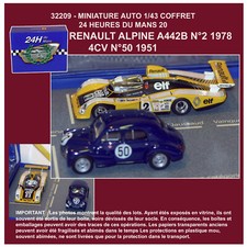1603 MINIATURE RENAULT 4CV