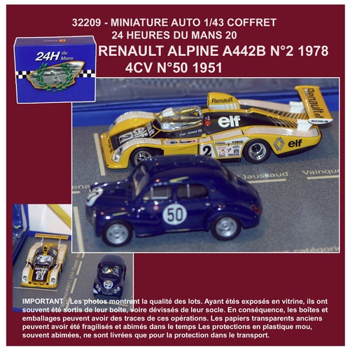 1603 miniature renault - 1603, 4cv