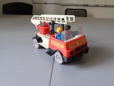 Playmobil camion pompier
