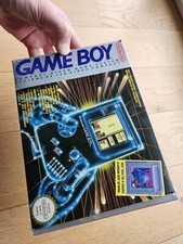 Boite game boy origine 1990 - d'origine,