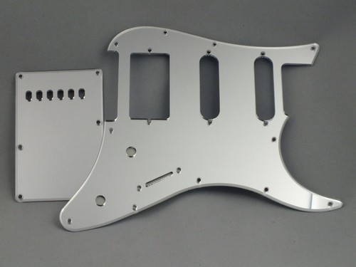 Yamaha argent miroir rayure - argent,