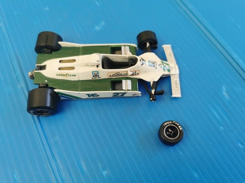 Tenariv saudia williams fw07 - tenariv,