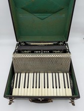 Vintage Hohner Verdi Accordion