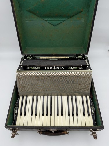 Vintage hohner verdi accordion - vintage,