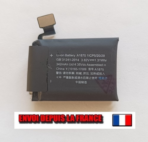 Batterie apple watch - apple, 3