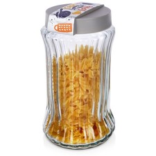 Récipient en verre pour