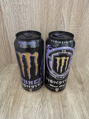 Monster energy mad - monster,
