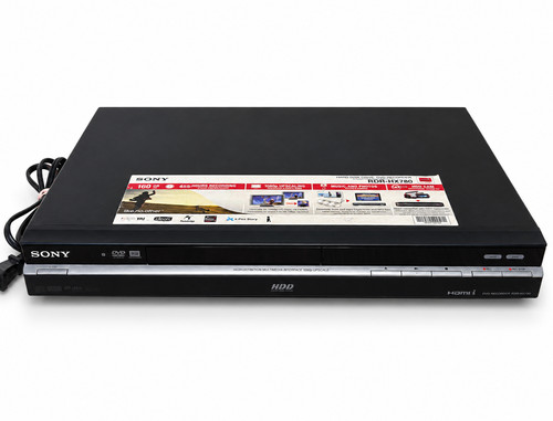 Sony rdr hx780 - sony, dvd