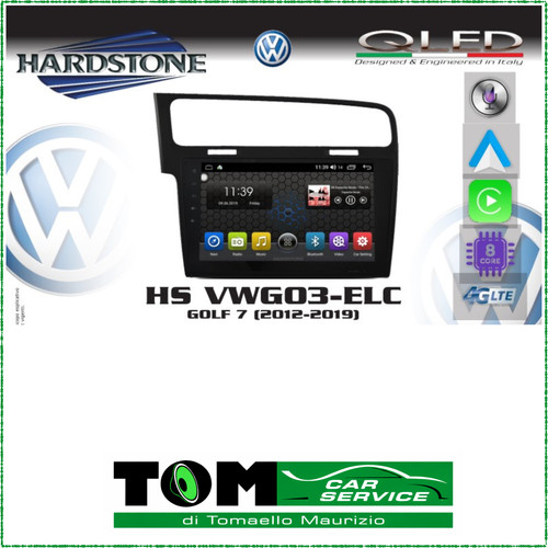 Autoradio android auto - android, vw