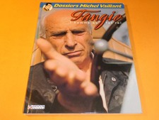 EO LES DOSSIERS MICHEL VAILLANT / FANGIO / BE