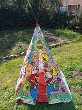 Authentique Tipi Mario