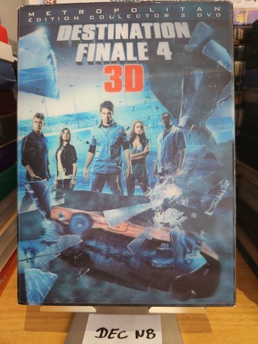 Dvd destination finale - destination,