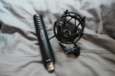 Microphone à ruban Royer R-101 pour guitare vocale batterie utilisé