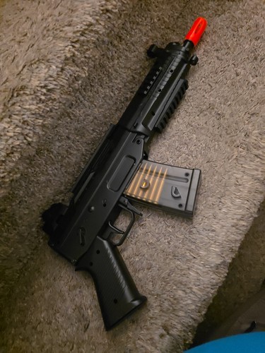 Sig 552 aeg - aeg, airsoft
