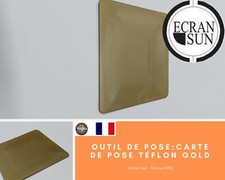 137 - Outil de Pose Vitre