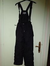 pantalon ski salopette boyz moving  10 ans 