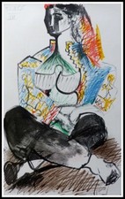 Pablo picasso carnet de - picasso,
