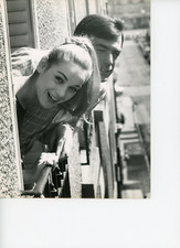 Geneviève Grad Vintage , Geneviève Grad est une actrice française, née le 5 juil