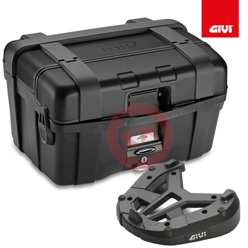 Givi set top case trekker - givi, top-case