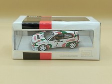 1/43 Toyota Corolla WRC #7 RAC