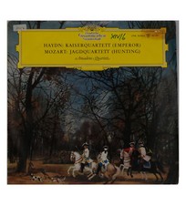 Haydn/Mozart : Quatuors