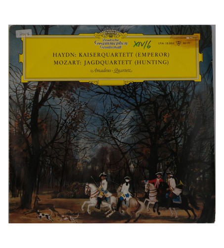 Haydn mozart quatuors - haydn/mozart,