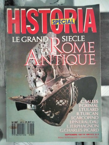 Revue historia hors série - historia,
