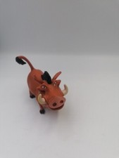 Figurine Pvc Disney Vintage Le roi Lion  Bullyland 