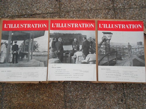 Illustration 1940 lot 3 - lot,