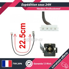 CONNECTEUR DC POWER JACK POUR TOSHIBA SATELLITE C870-ST4NX5 C870D C870D-BT2N11