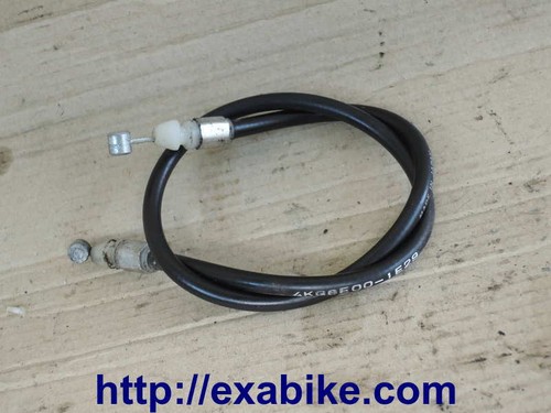 Cable verrou selle pour - de,