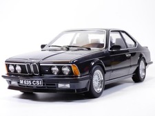 Bmw m635csi noir e24 - m635csi, 1/12