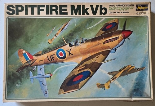Spitfire hasegawa 1 32 - spitfire, vb-