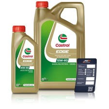 1L+5L = 6 L CASTROL EDGE FLUID