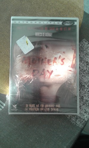 Dvd mother day saw film - dvd*mother's, day*saw-film