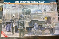 GMC CCKW-353'   1/35
