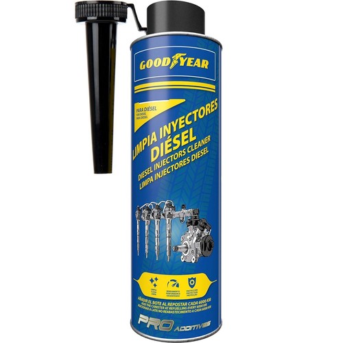 Nettoyant injecteurs diesel - nettoyant,