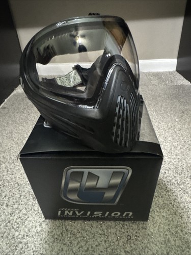 Dye paintball airsoft mask - i4,