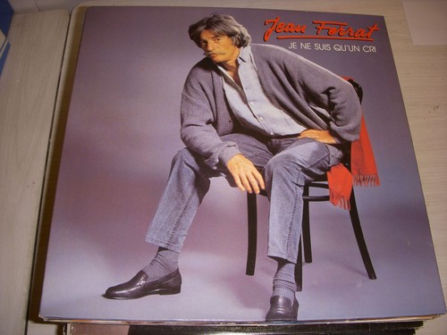 Disque vinyl tours jean - vinyl,