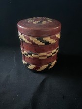 Boite A Cigarettes Vintage