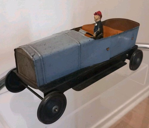Automobile jouet tole - automobile,