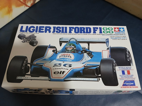 Kit maquette neuftamiya - maquette, 1/20