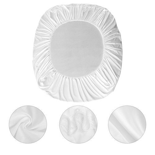 Protège matelas matelassé - protège-matelas,