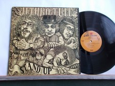 JETHRO TULL STAND UP  made in