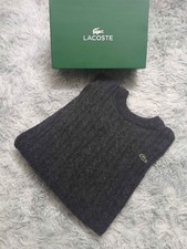 pull lacoste homme