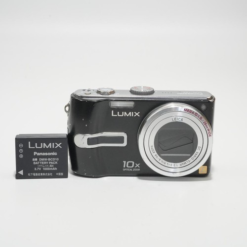 Panasonic lumix dmc - panasonic, 10x